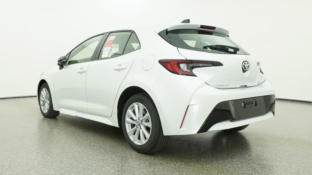 2026 Toyota Corolla Hatchback SE