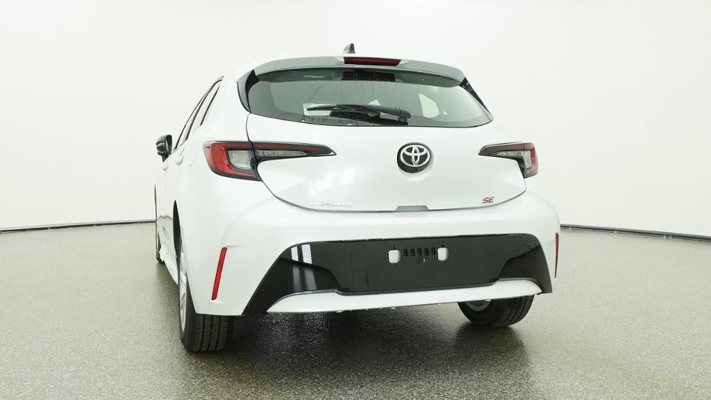 2026 Toyota Corolla Hatchback SE