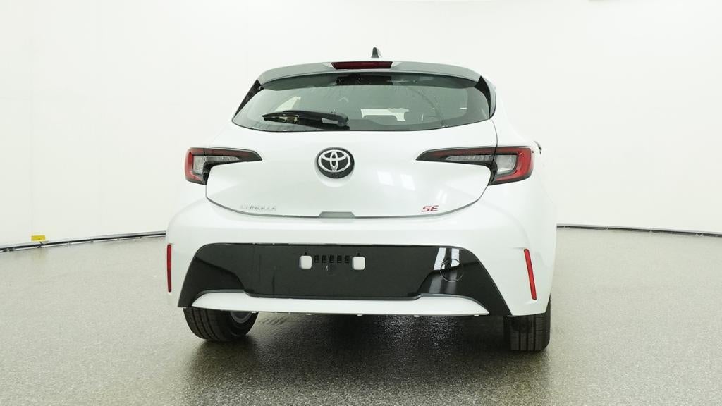 2026 Toyota Corolla Hatchback SE