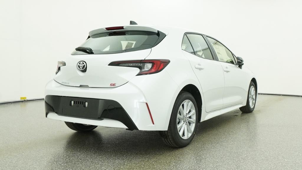 2026 Toyota Corolla Hatchback SE