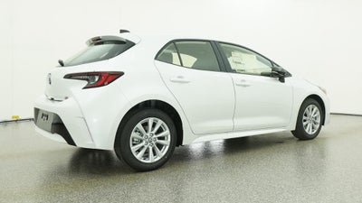 2026 Toyota Corolla Hatchback SE