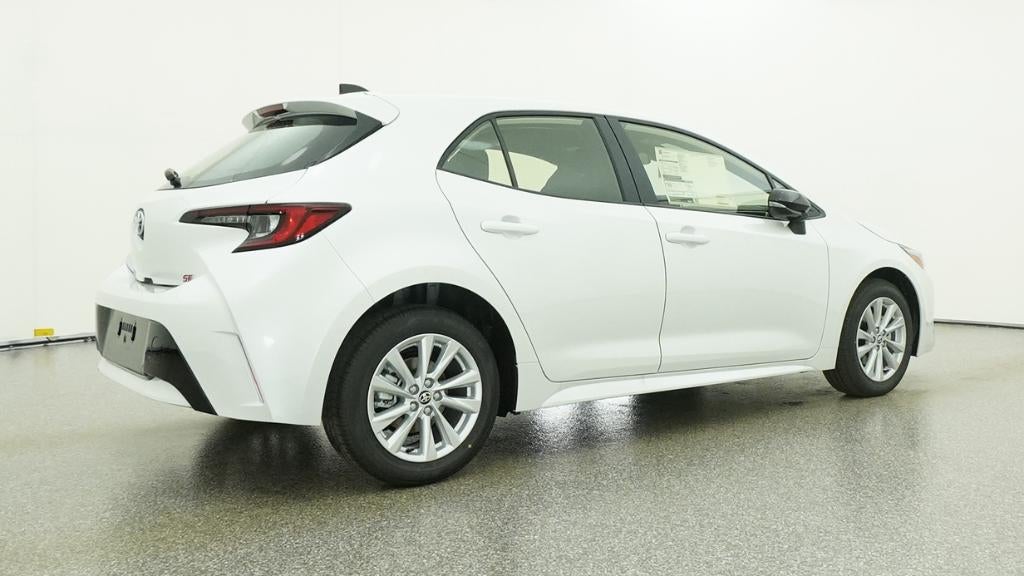 2026 Toyota Corolla Hatchback SE