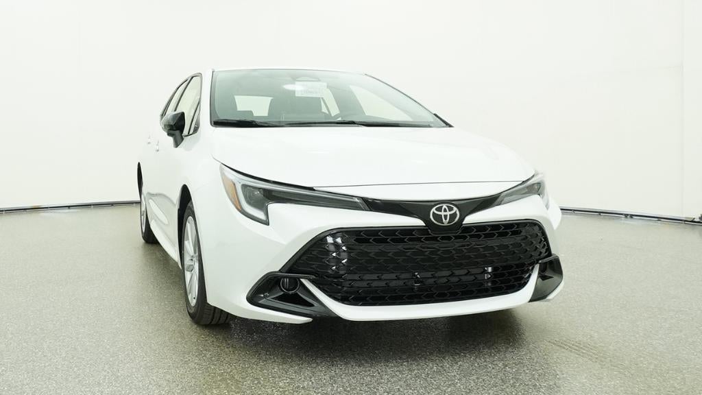 2026 Toyota Corolla Hatchback SE