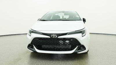 2026 Toyota Corolla Hatchback SE