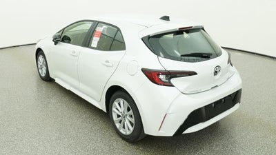 2026 Toyota Corolla Hatchback SE