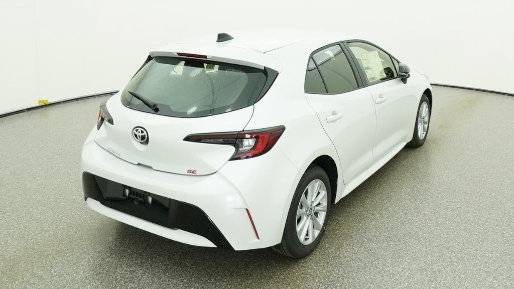 2026 Toyota Corolla Hatchback SE