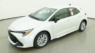 2026 Toyota Corolla Hatchback SE