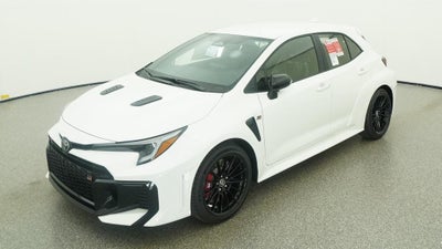 2026 Toyota GR Corolla GR Corolla