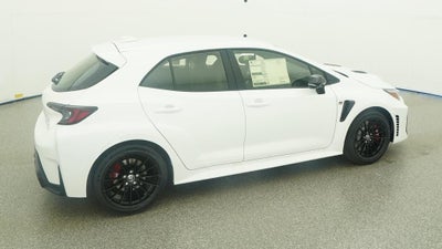 2026 Toyota GR Corolla GR Corolla