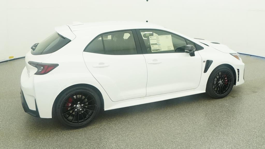 2026 Toyota GR Corolla GR Corolla