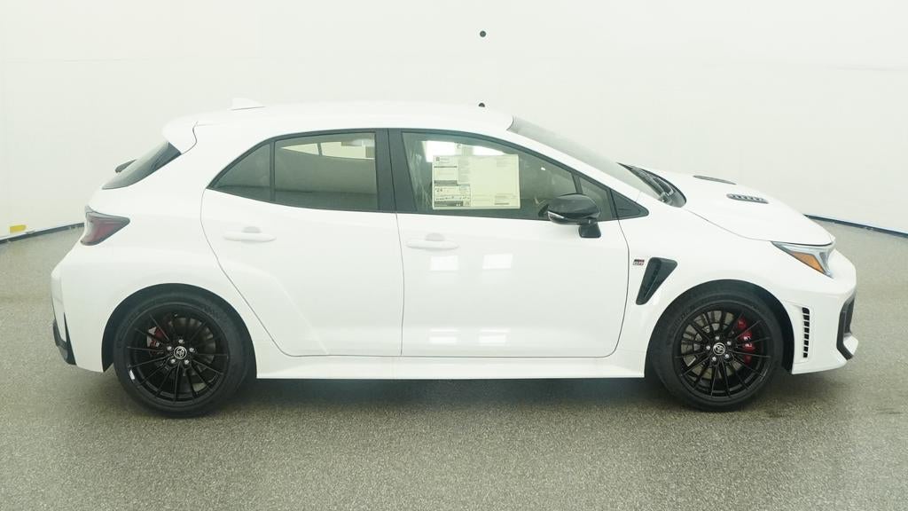 2026 Toyota GR Corolla GR Corolla
