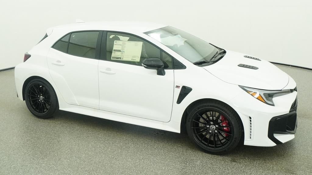 2026 Toyota GR Corolla GR Corolla