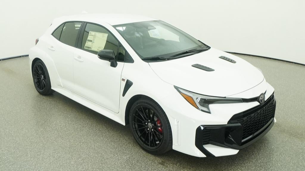 2026 Toyota GR Corolla GR Corolla
