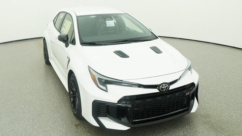 2026 Toyota GR Corolla GR Corolla