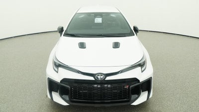 2026 Toyota GR Corolla GR Corolla