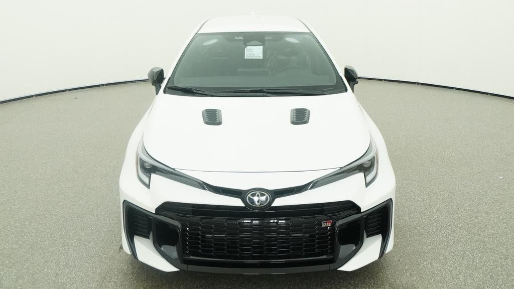 2026 Toyota GR Corolla GR Corolla
