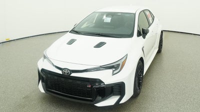 2026 Toyota GR Corolla GR Corolla