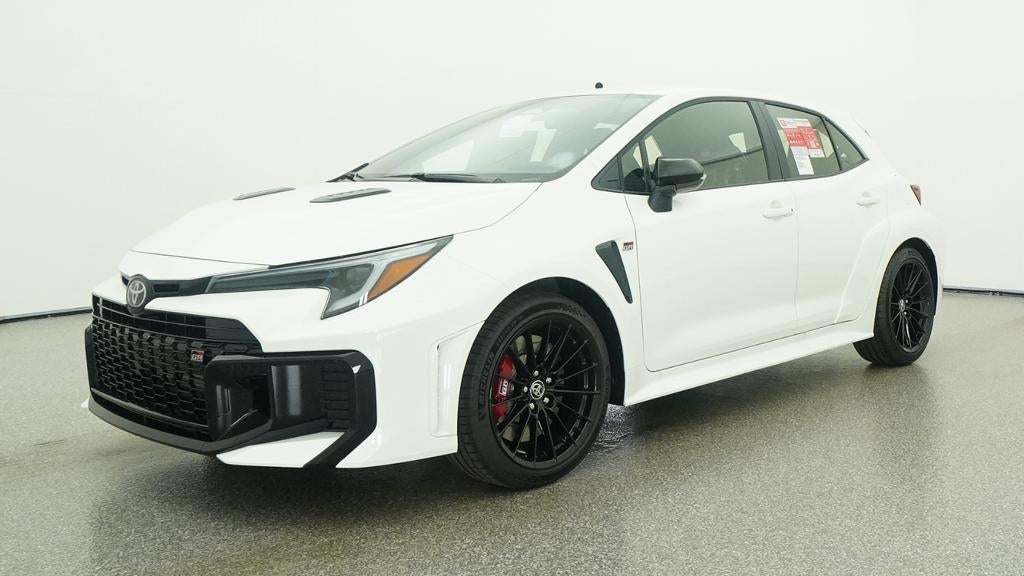 2026 Toyota GR Corolla GR Corolla