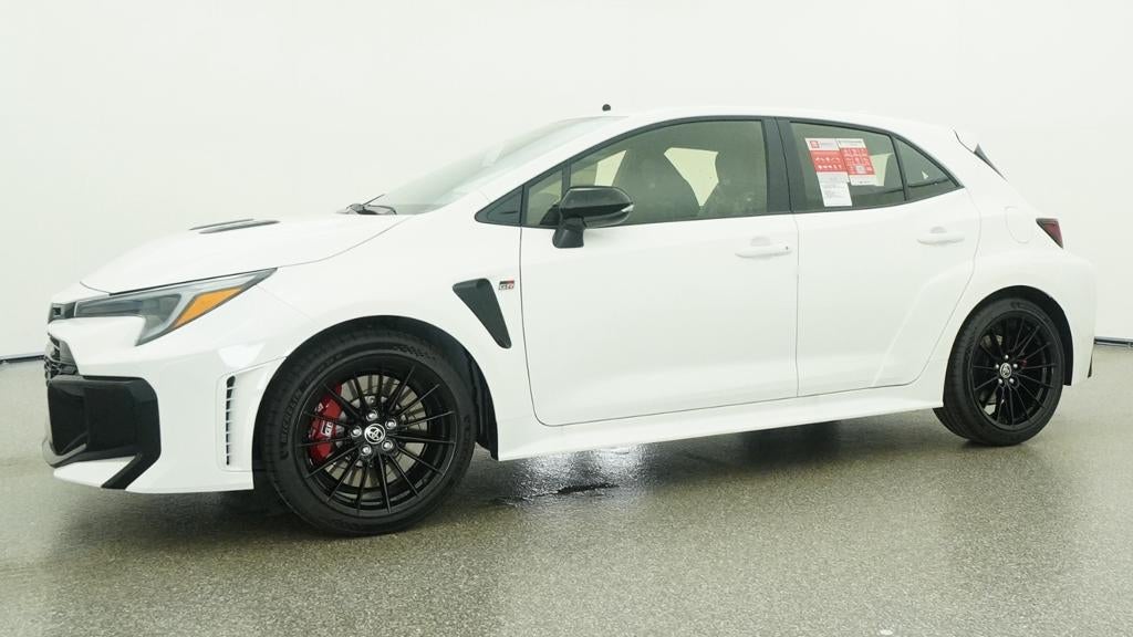 2026 Toyota GR Corolla GR Corolla