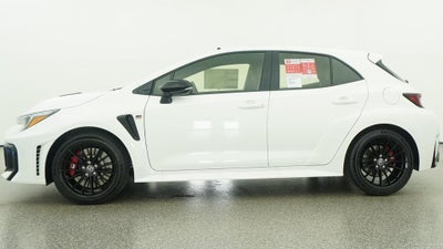 2026 Toyota GR Corolla GR Corolla