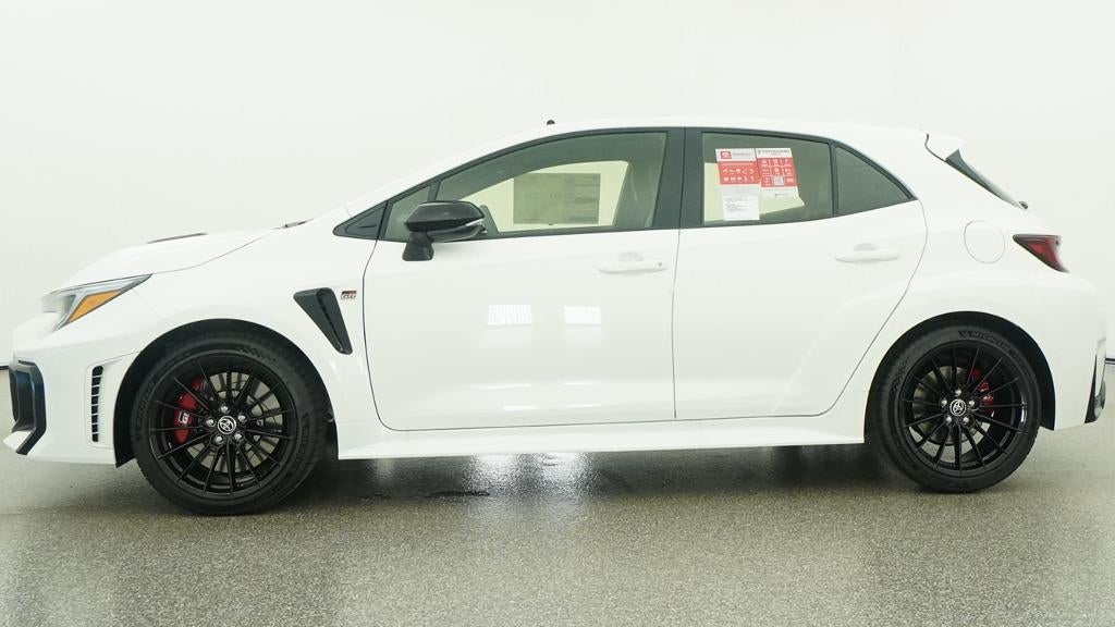 2026 Toyota GR Corolla GR Corolla