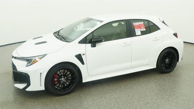 2026 Toyota GR Corolla GR Corolla