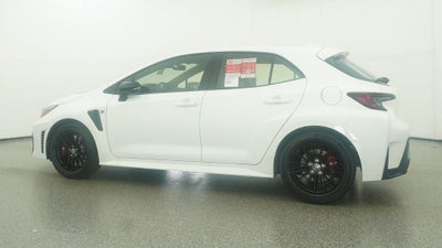 2026 Toyota GR Corolla GR Corolla
