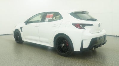 2026 Toyota GR Corolla GR Corolla