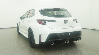 2026 Toyota GR Corolla GR Corolla