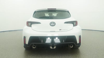 2026 Toyota GR Corolla GR Corolla