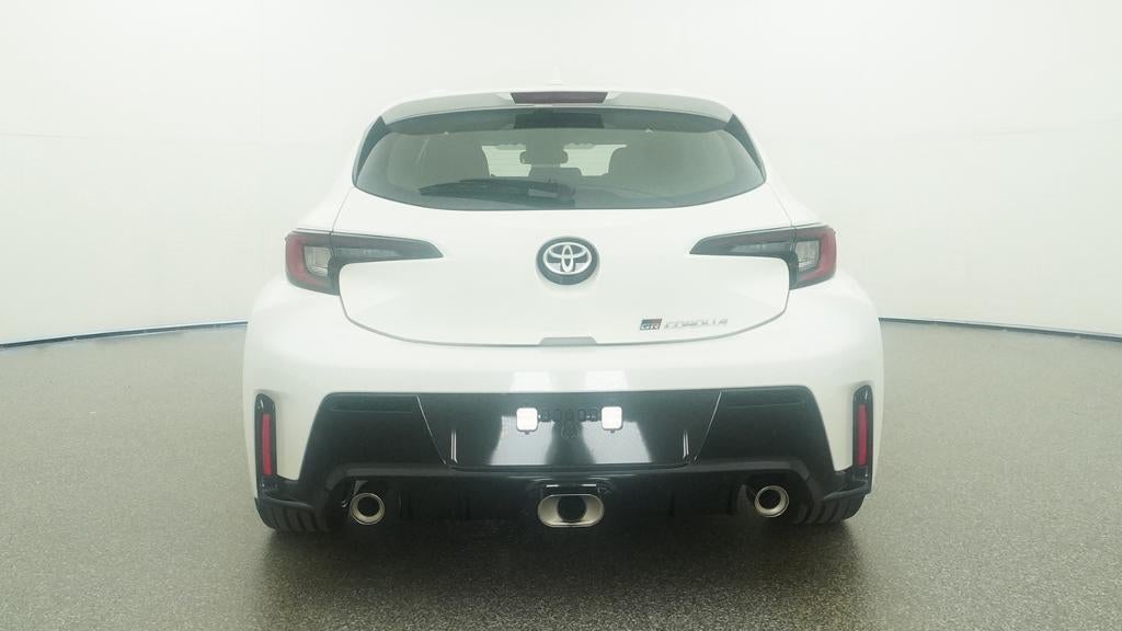 2026 Toyota GR Corolla GR Corolla