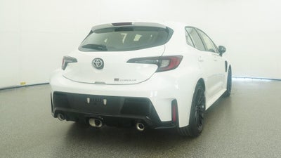 2026 Toyota GR Corolla GR Corolla