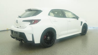 2026 Toyota GR Corolla GR Corolla