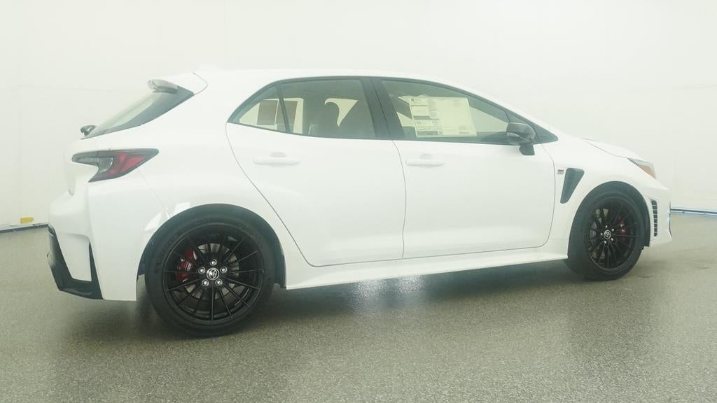 2026 Toyota GR Corolla GR Corolla