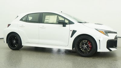 2026 Toyota GR Corolla GR Corolla
