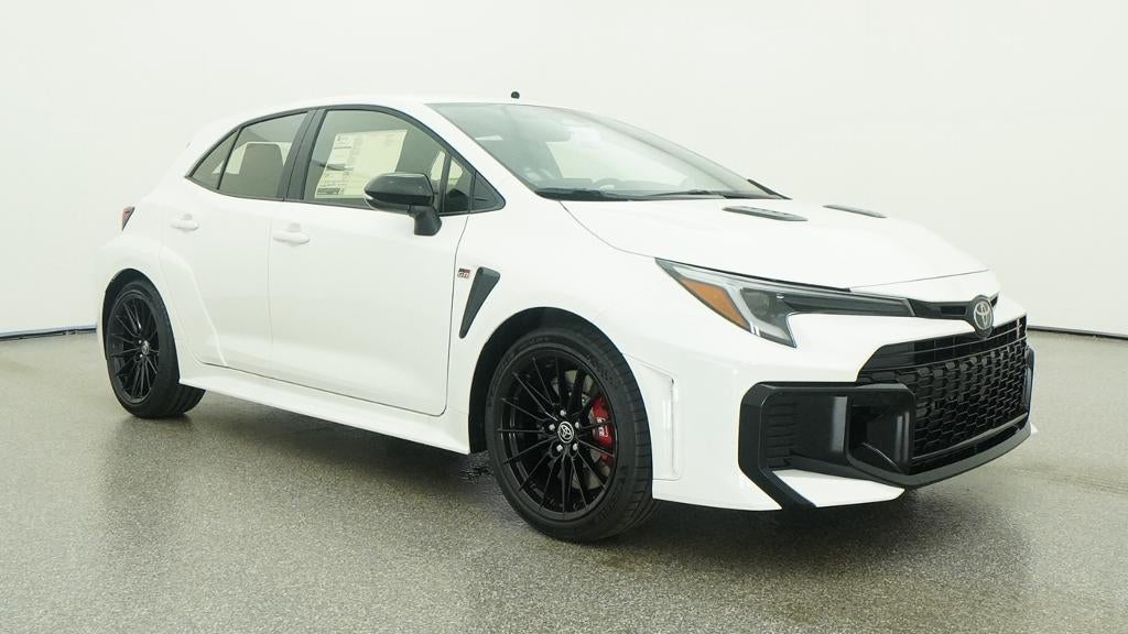 2026 Toyota GR Corolla GR Corolla