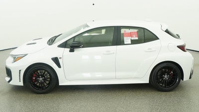 2026 Toyota GR Corolla GR Corolla