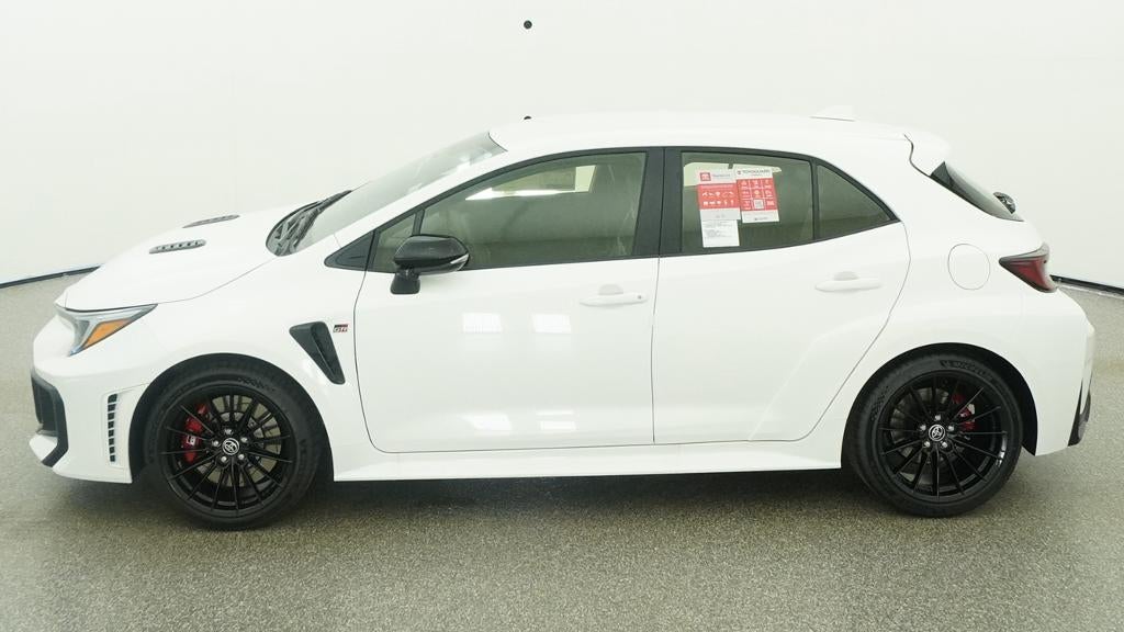 2026 Toyota GR Corolla GR Corolla