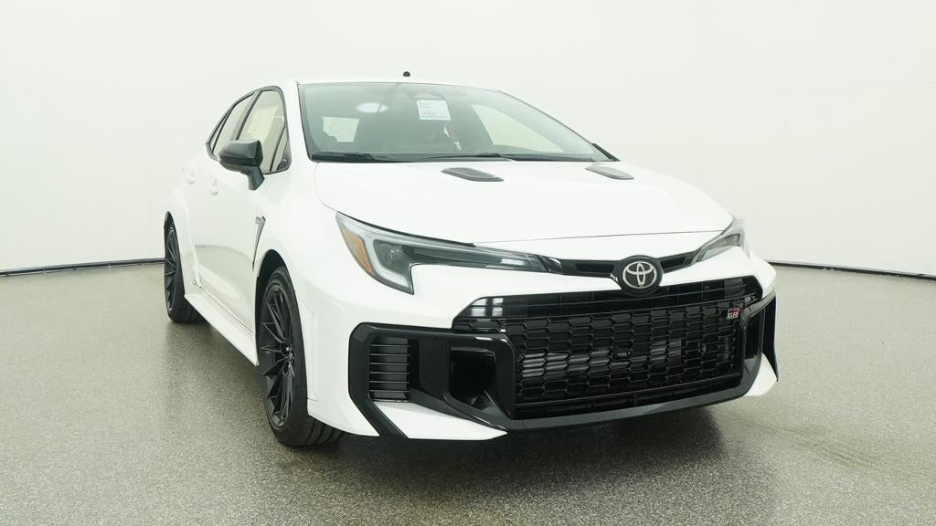 2026 Toyota GR Corolla GR Corolla