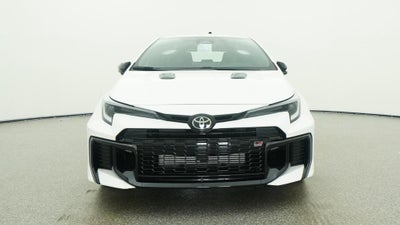 2026 Toyota GR Corolla GR Corolla
