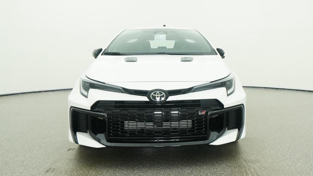 2026 Toyota GR Corolla GR Corolla