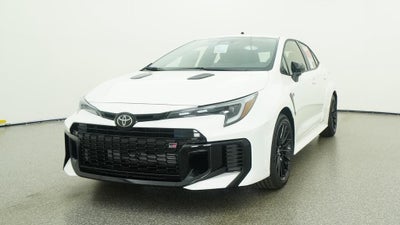 2026 Toyota GR Corolla GR Corolla