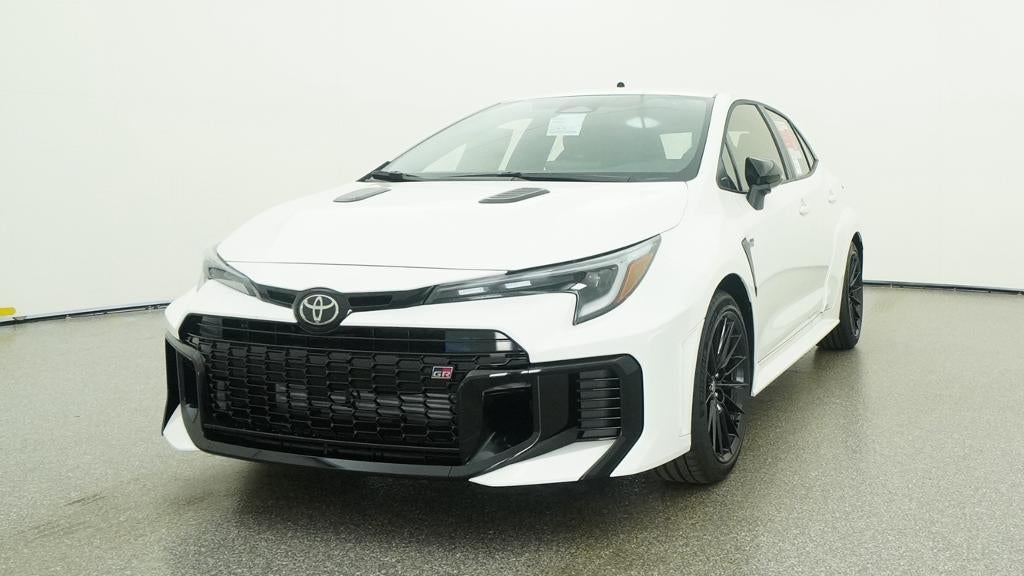 2026 Toyota GR Corolla GR Corolla