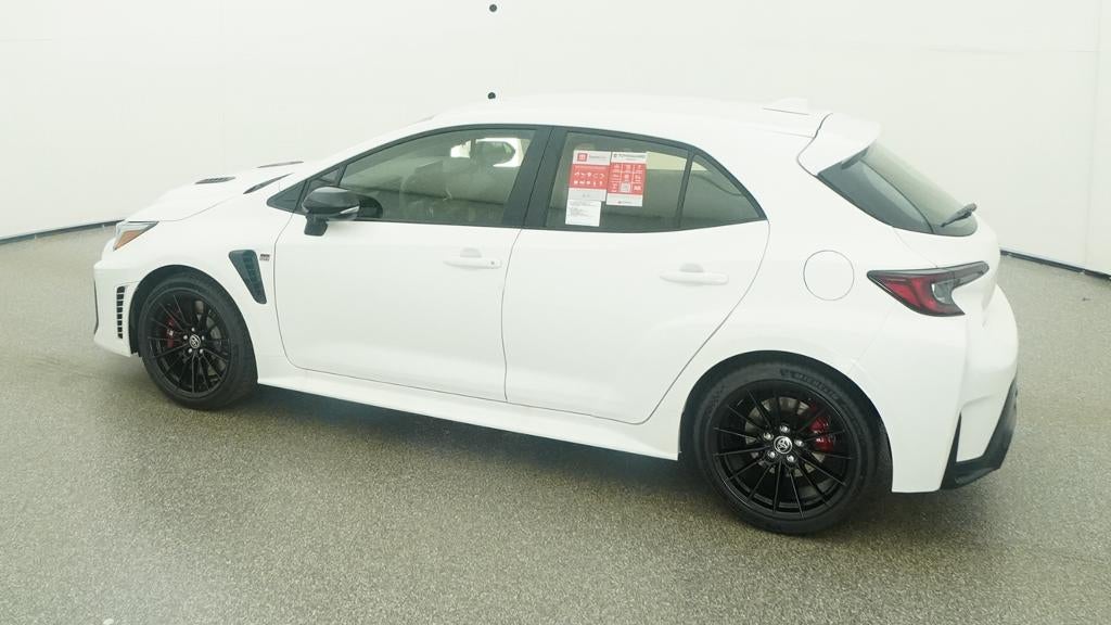 2026 Toyota GR Corolla GR Corolla