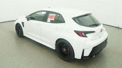 2026 Toyota GR Corolla GR Corolla