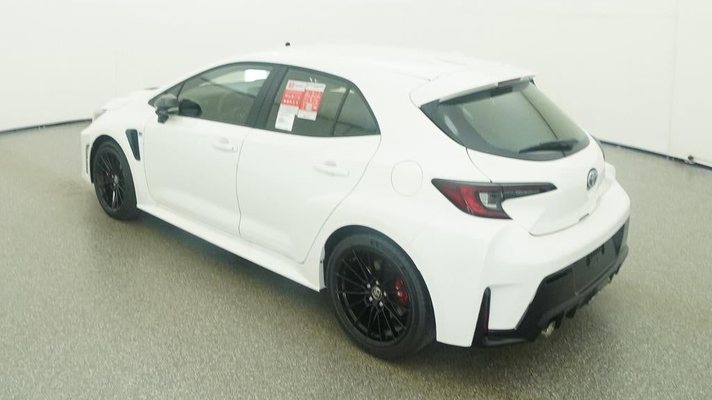 2026 Toyota GR Corolla GR Corolla