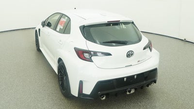 2026 Toyota GR Corolla GR Corolla