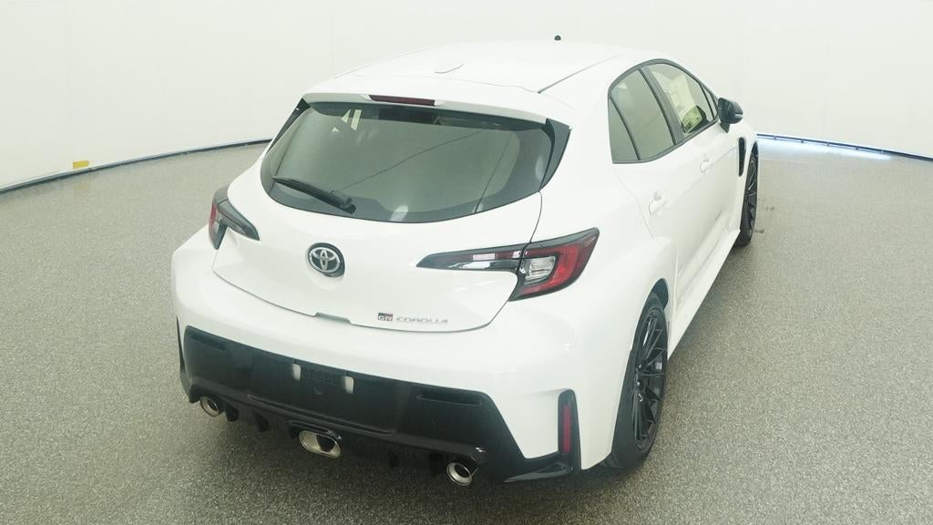 2026 Toyota GR Corolla GR Corolla