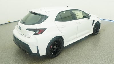 2026 Toyota GR Corolla GR Corolla