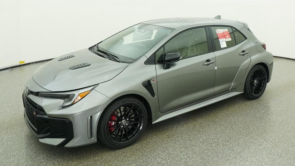 2026 Toyota GR Corolla GR Corolla